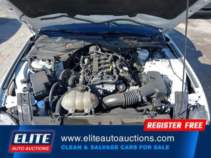 Used 2022 Ford Mustang Coupe w/ Equipment Group 101A RWD image 20