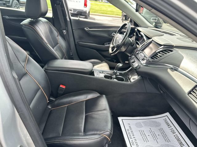 Certified 2017 Chevrolet Impala Premier w/ Enhanced Convenience Package FWD image 27