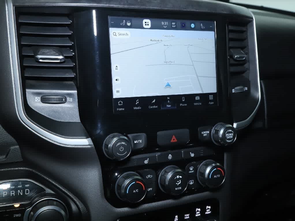 Used 2023 RAM 1500 Big Horn AWD/4WD image 25