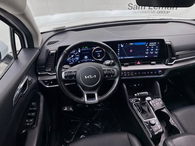 Used 2023 Kia Sportage SX image 24