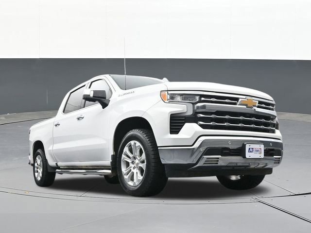 Used 2022 Chevrolet Silverado 1500 LTZ image 33