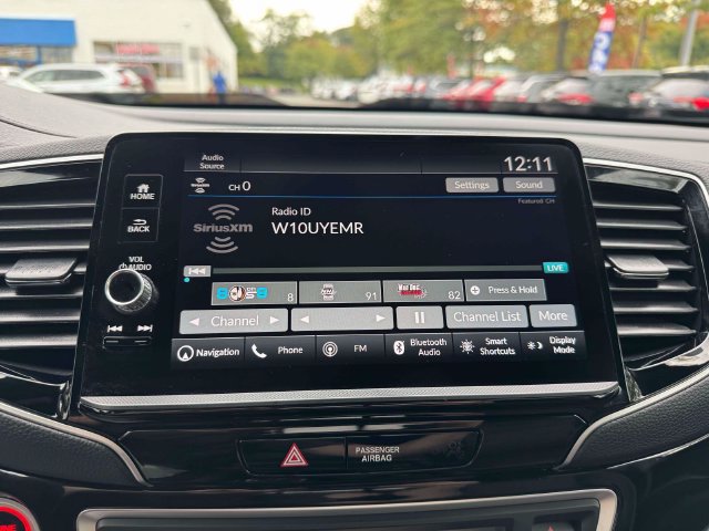 Used 2025 Honda Ridgeline Black Edition image 32