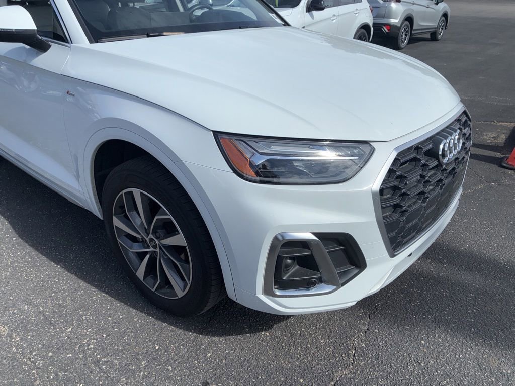 Used 2022 Audi Q5 2.0T Premium Plus AWD/4WD image 3