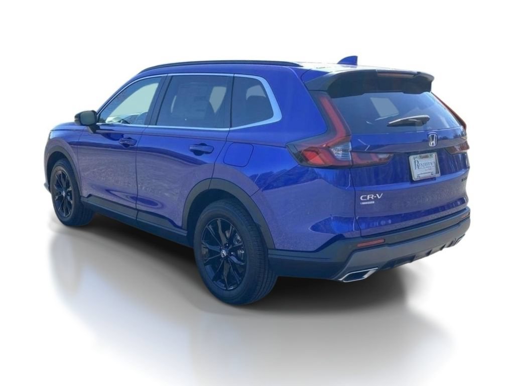 Used 2025 Honda CR-V Sport-L image 5