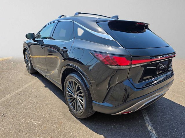 Certified 2025 Lexus RX 350h w/ Convenience Package AWD/4WD image 5