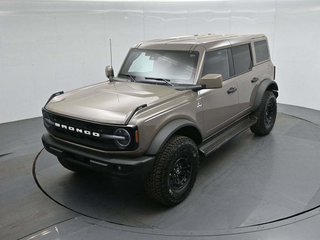 New 2026 Ford Bronco Outer Banks w/ Sasquatch Package AWD/4WD image 36