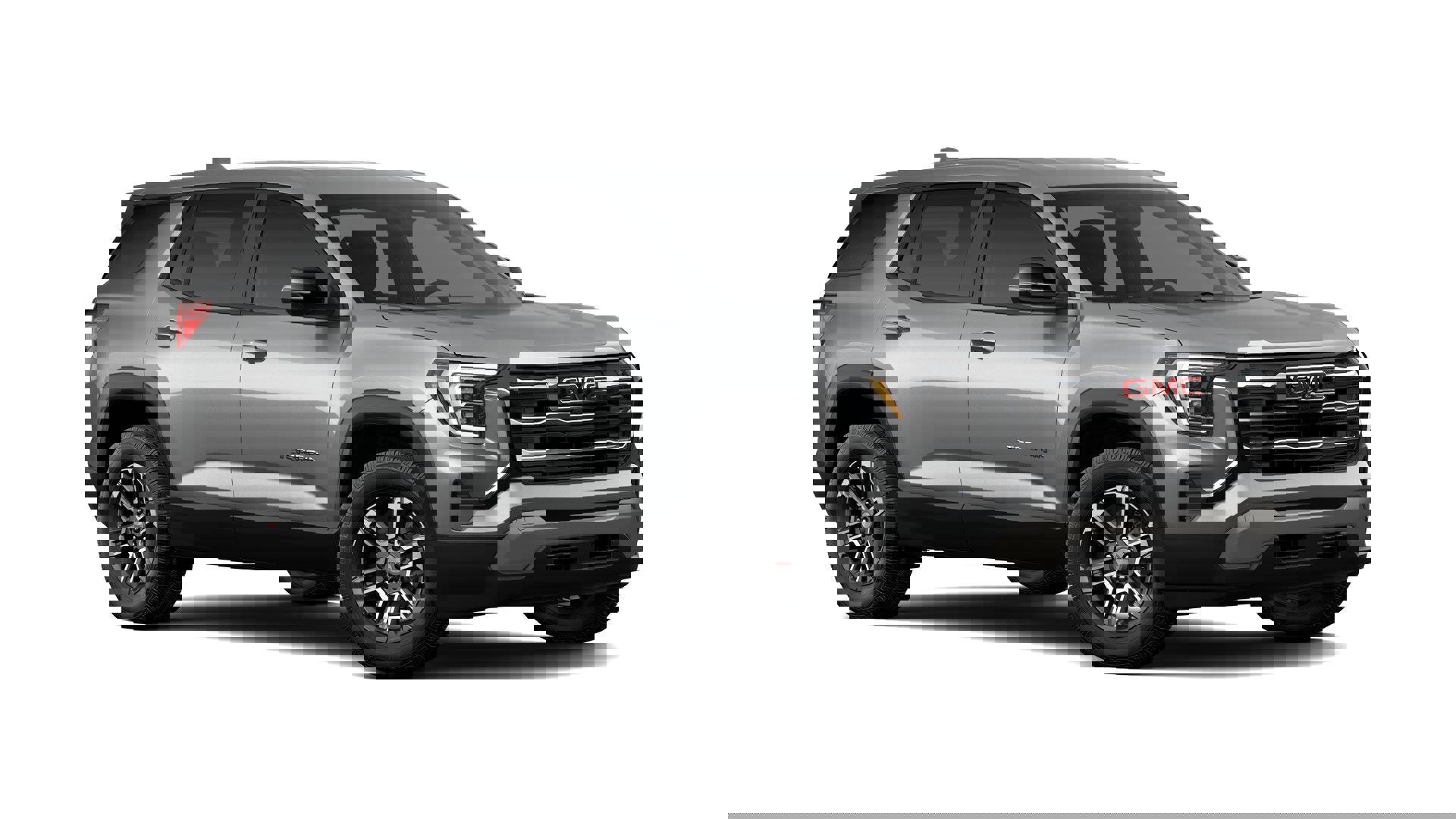 New 2026 GMC Terrain Elevation image 38