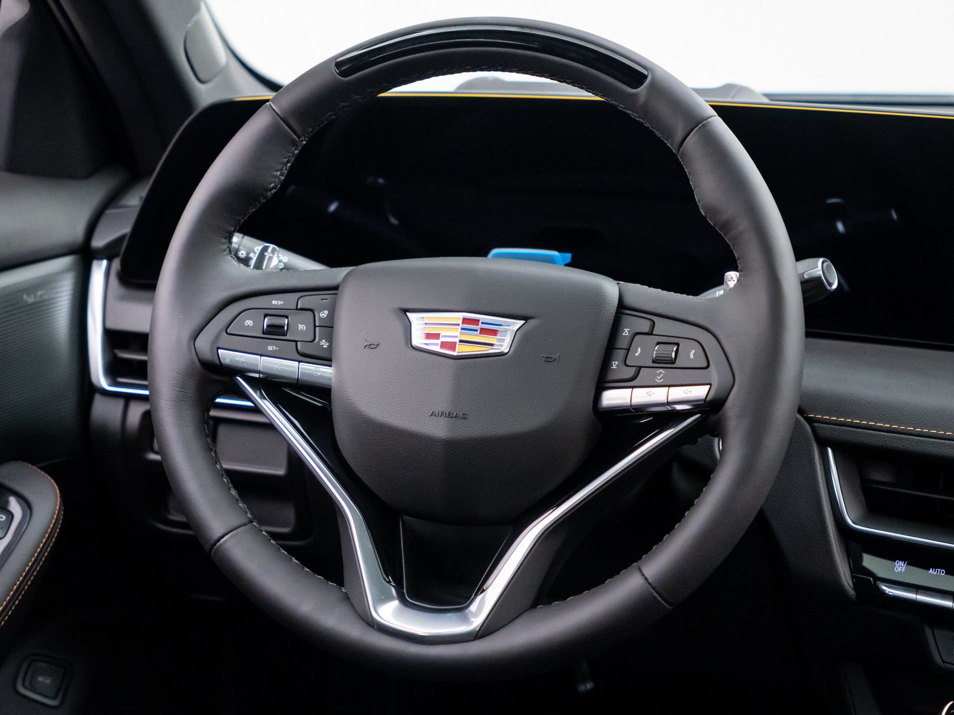 New 2026 Cadillac CT5 Sport w/ LPO, Bronce Accent Package AWD/4WD image 10