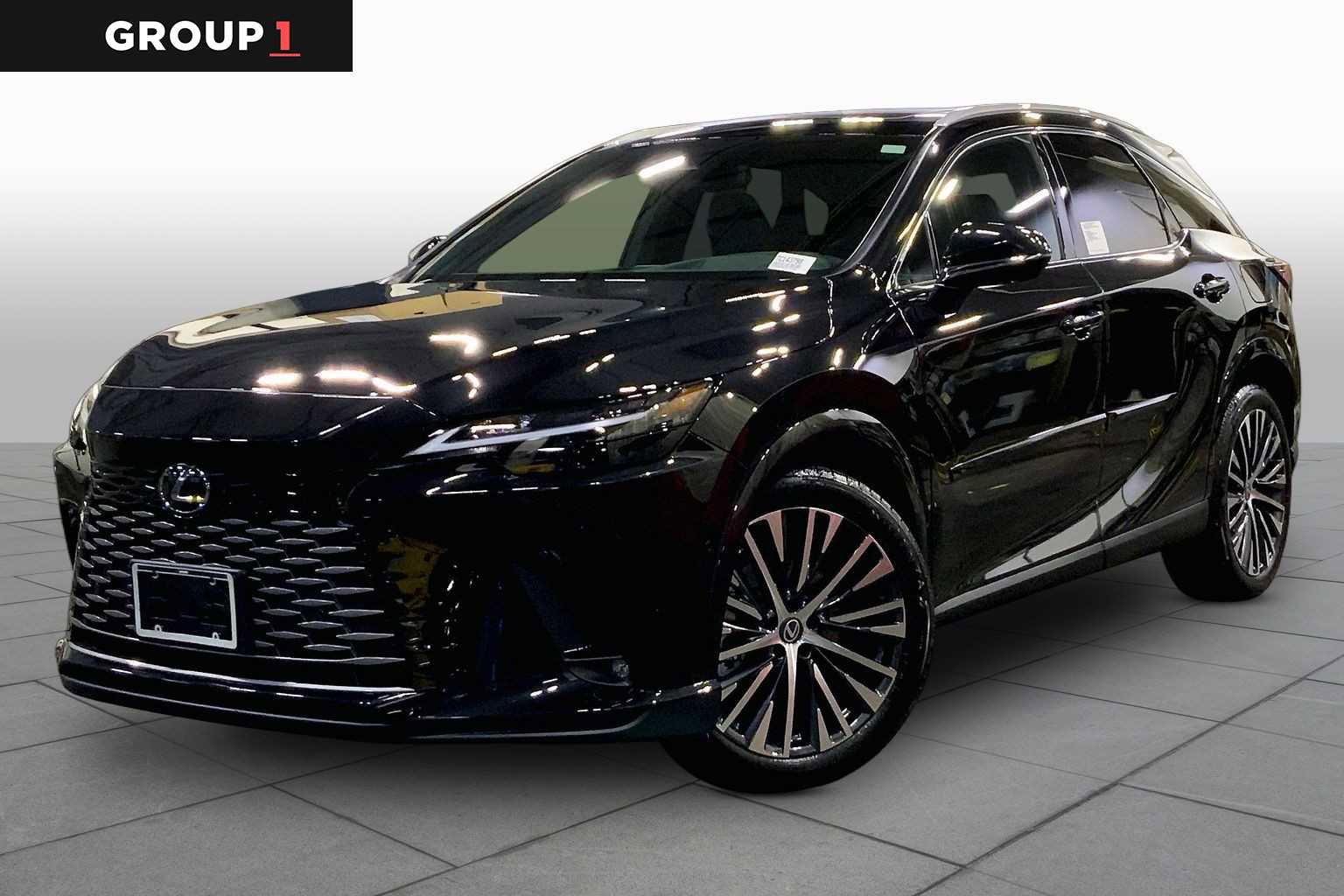 New 2026 Lexus RX 350 Premium Plus image 1