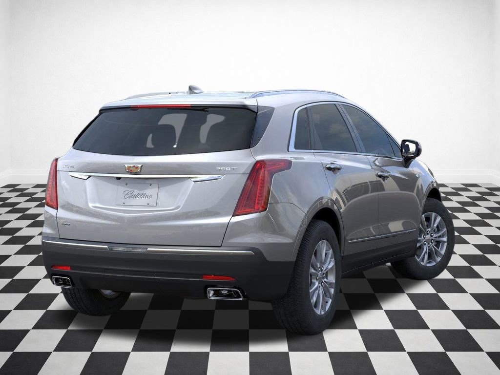 New 2026 Cadillac XT5 Luxury w/ LPO, Floor Liner Package AWD/4WD image 32