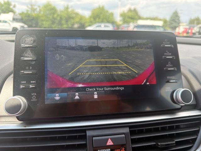 Used 2019 Honda Accord Sport image 16