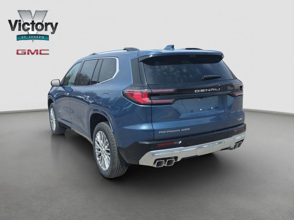 New 2026 GMC Acadia Denali w/ Super Cruise Package AWD/4WD image 15