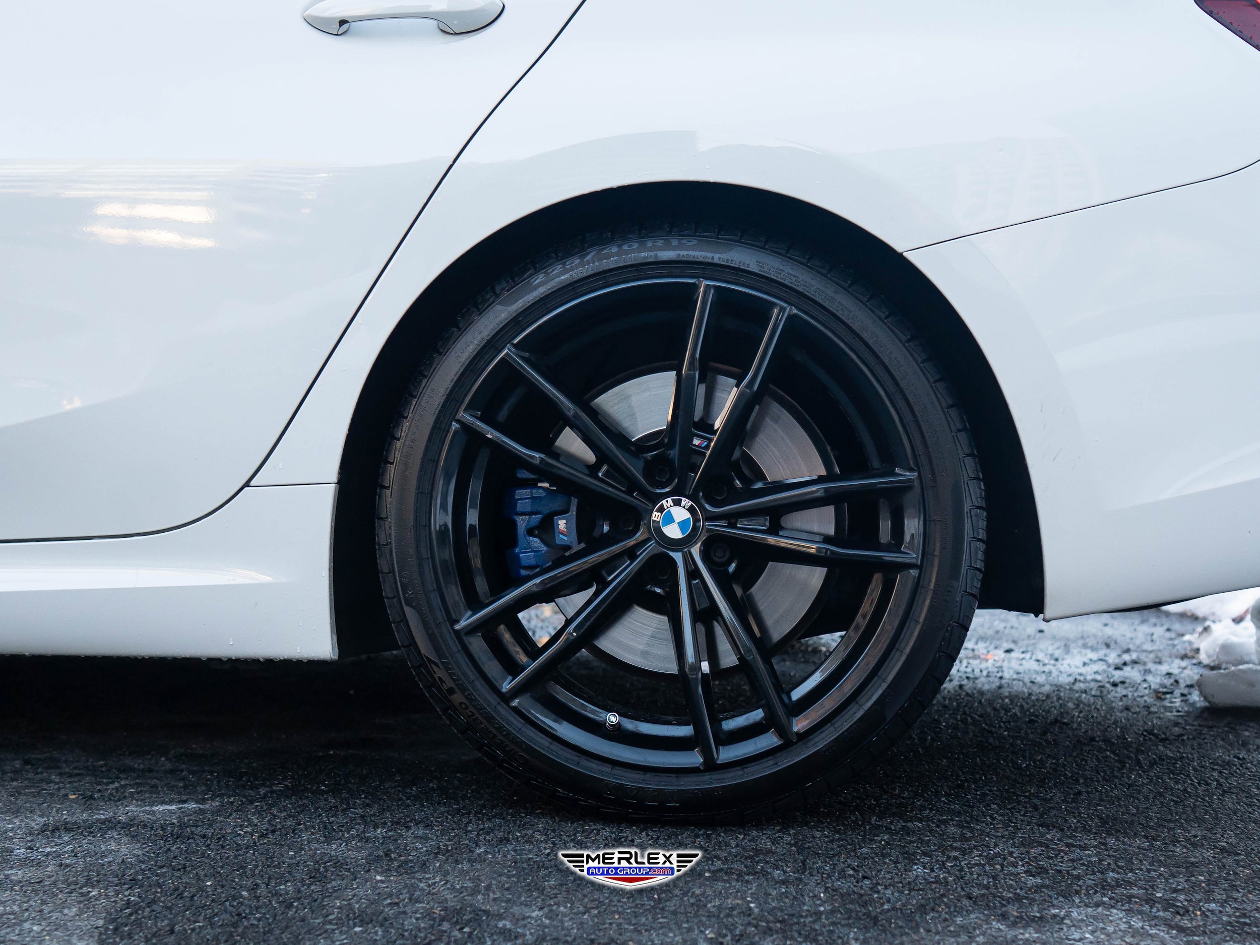 Used 2022 BMW M340i w/ Premium Package RWD image 12