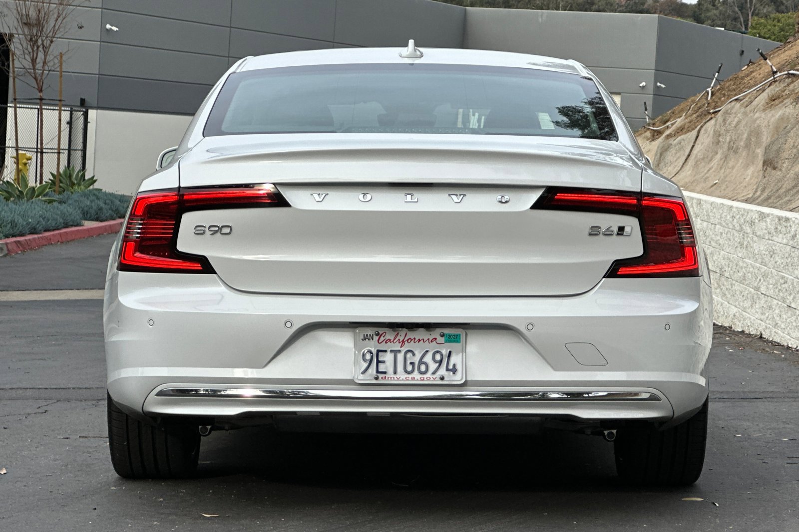 Certified 2023 Volvo S90 B6 Plus w/ Protection Package Premier image 5