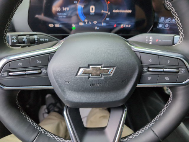 New 2025 Chevrolet Blazer EV LT image 37