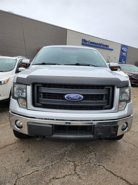 Used 2014 Ford F150 FX4 image 12