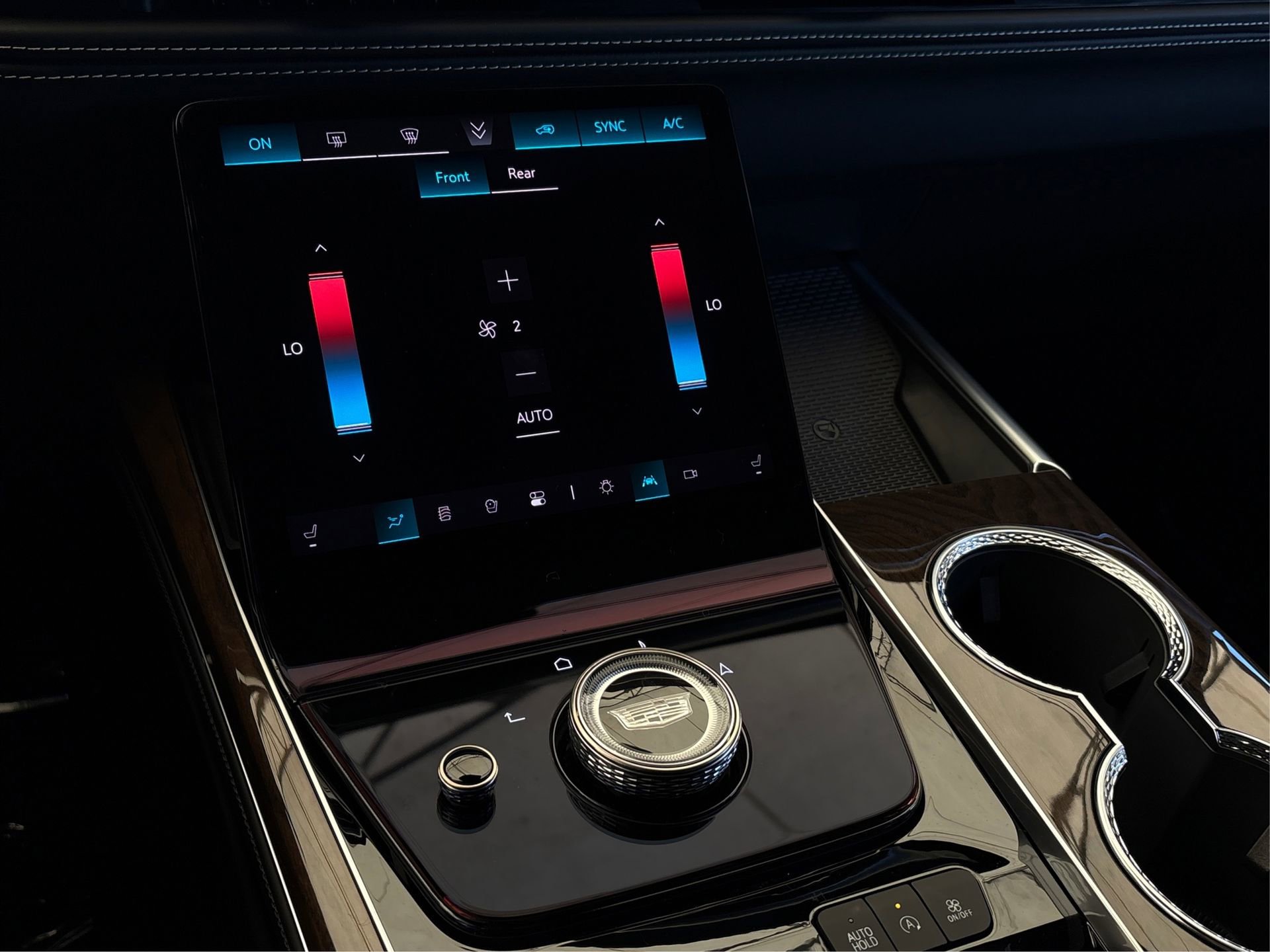 New 2026 Cadillac Escalade ESV Platinum Sport w/ LPO, ONYX Package image 27