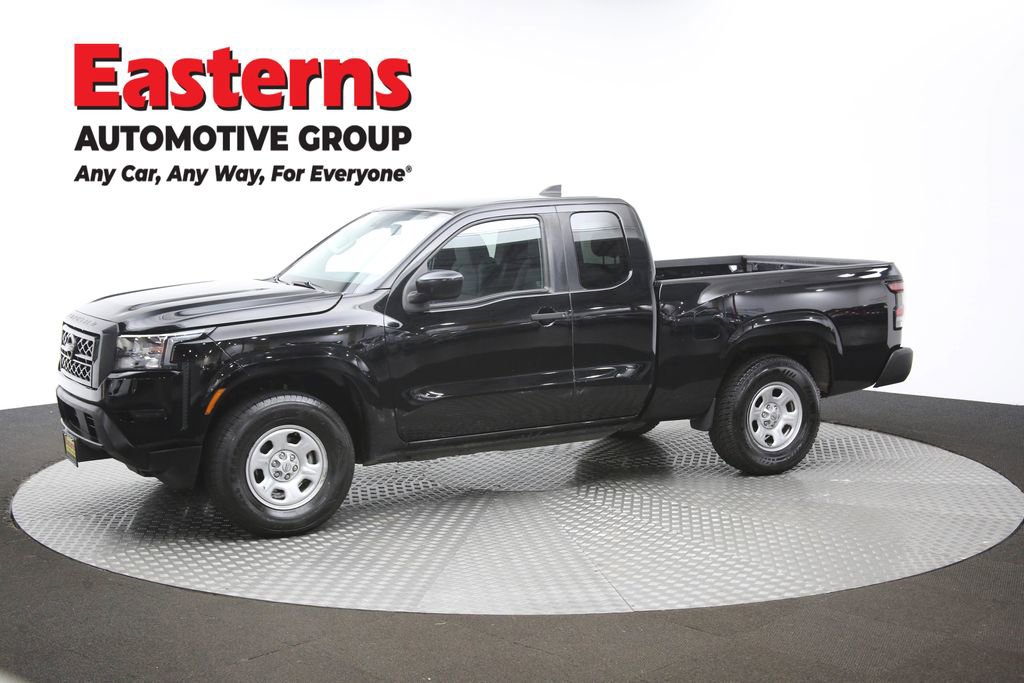 Used 2022 Nissan Frontier S RWD image 56
