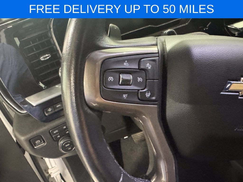 Used 2022 Chevrolet Silverado 1500 High Country w/ High Country Premium Package AWD/4WD image 7