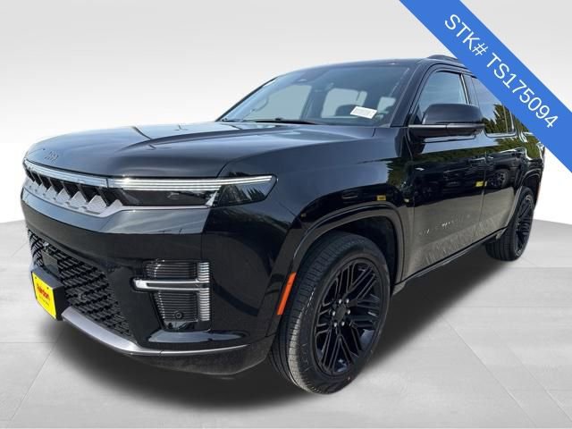 New 2026 Jeep Grand Wagoneer Limited AWD/4WD image 3