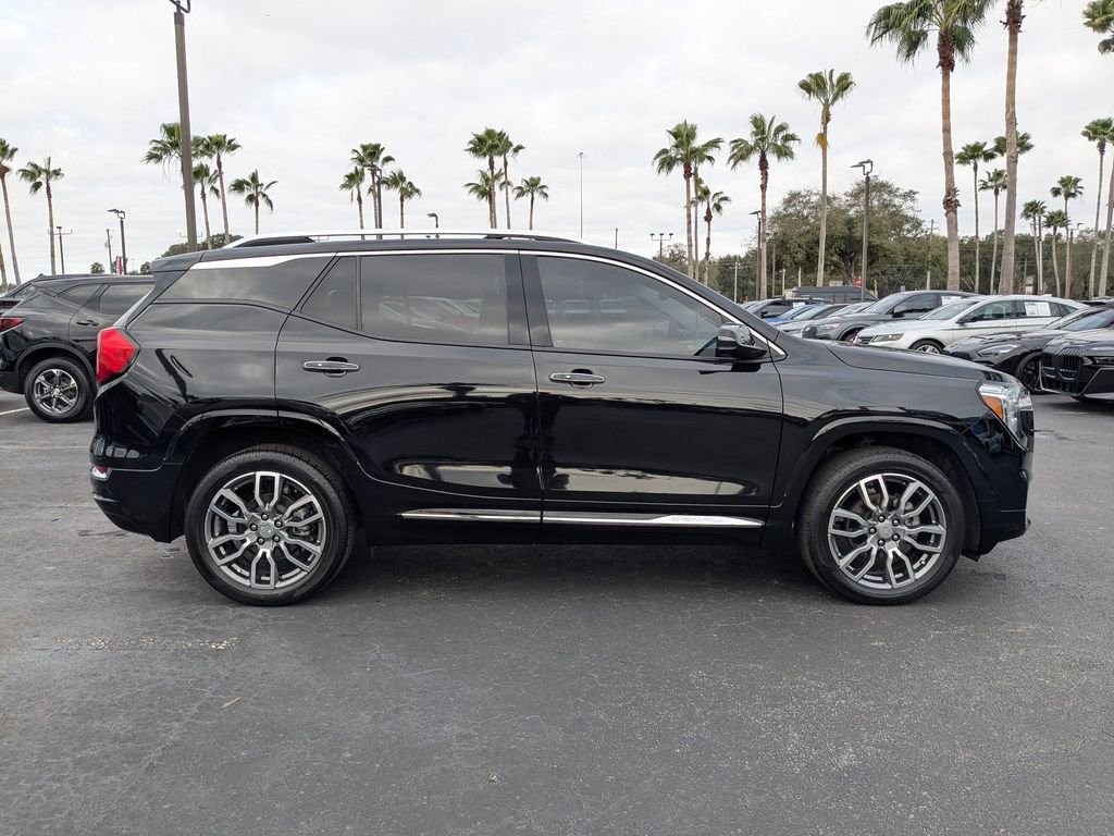 Certified 2024 GMC Terrain Denali image 4