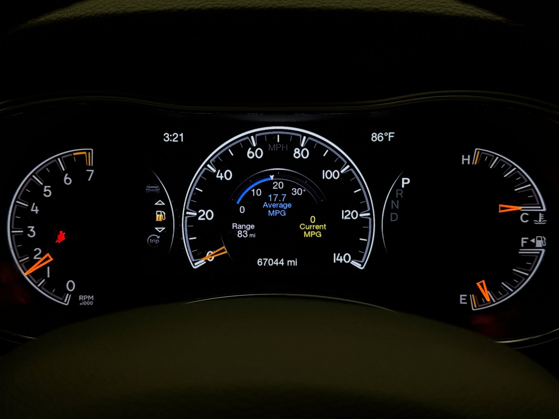 Used 2021 Jeep Grand Cherokee Limited w/ Premium Lighting Group AWD/4WD image 13