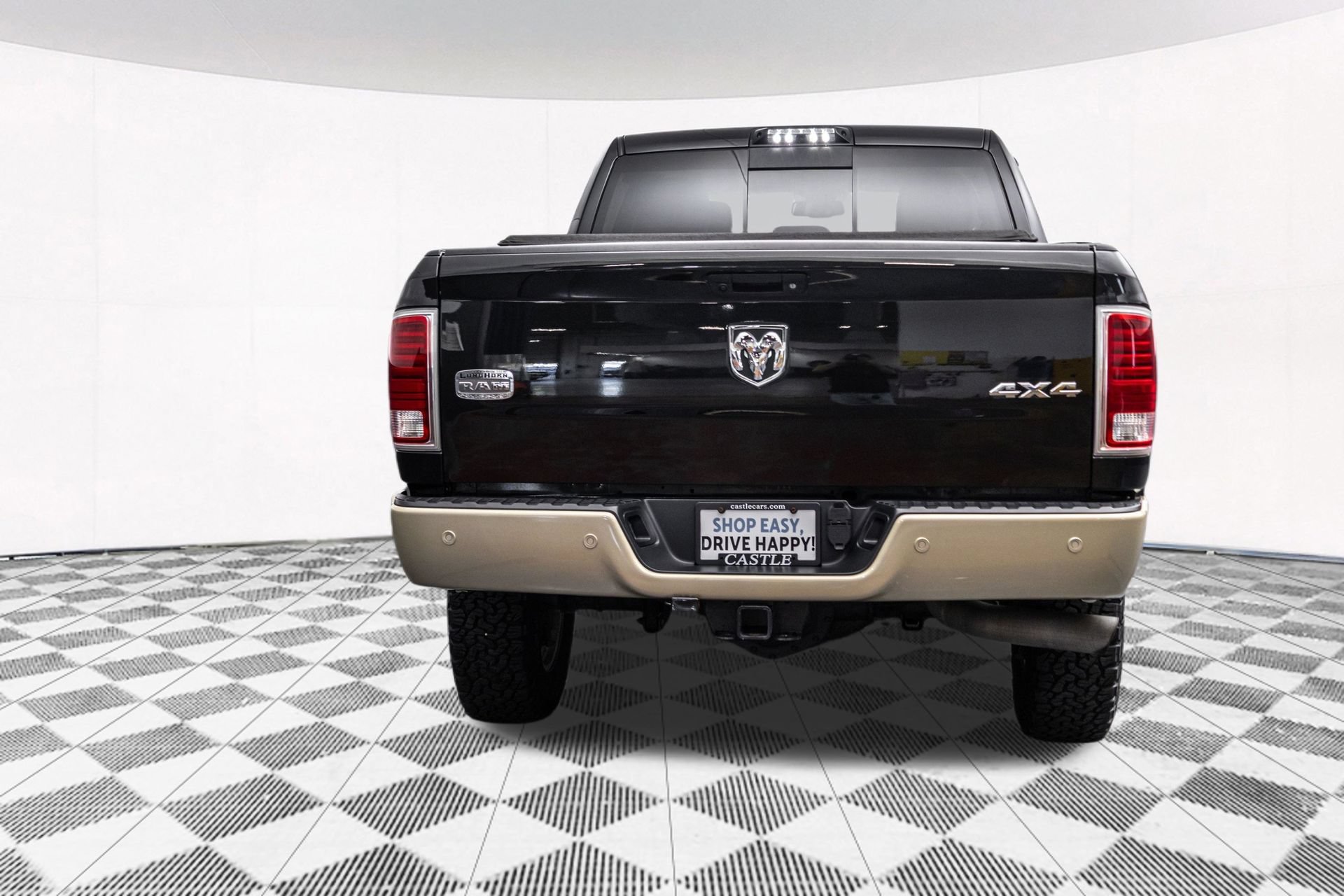 Used 2017 RAM 3500 Laramie Longhorn w/ Snow Chief Group AWD/4WD image 10