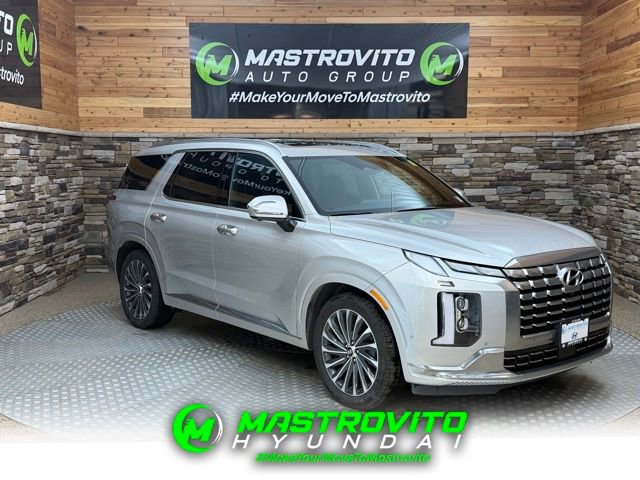 Used 2023 Hyundai Palisade Calligraphy AWD/4WD image 1