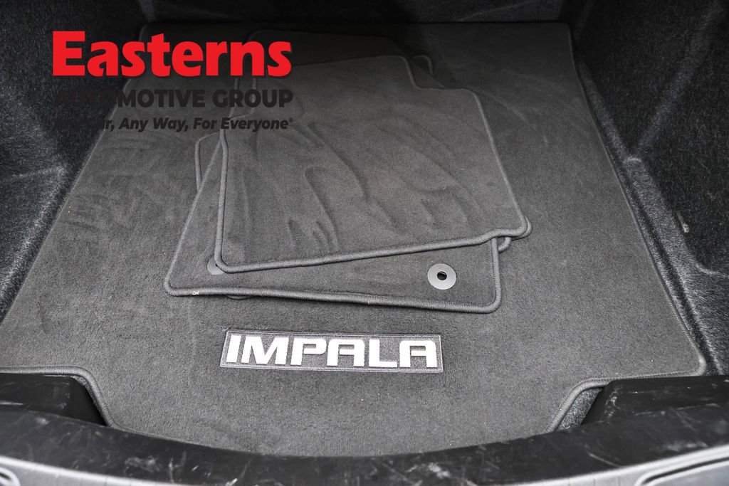 Used 2018 Chevrolet Impala LT w/ LT Leather Package image 9