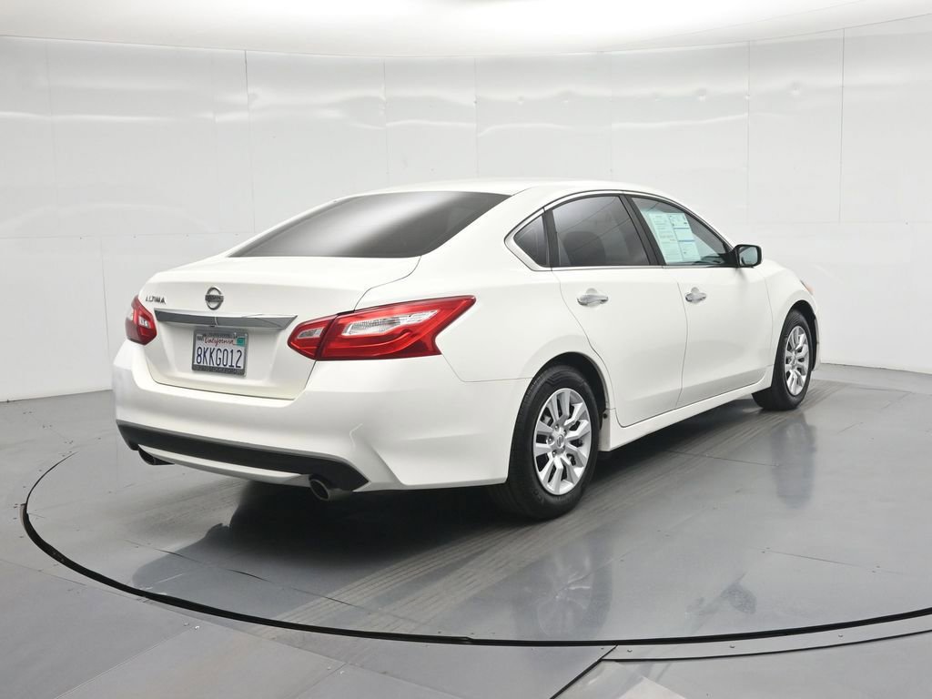 Used 2017 Nissan Altima 2.5 S w/ Power Driver Seat Package image 25