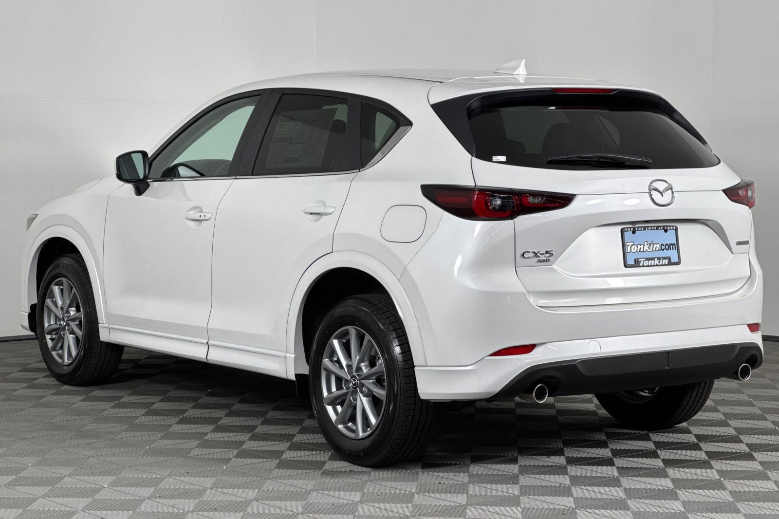 New 2025 MAZDA CX-5 AWD 2.5 S w/ Select Package image 6