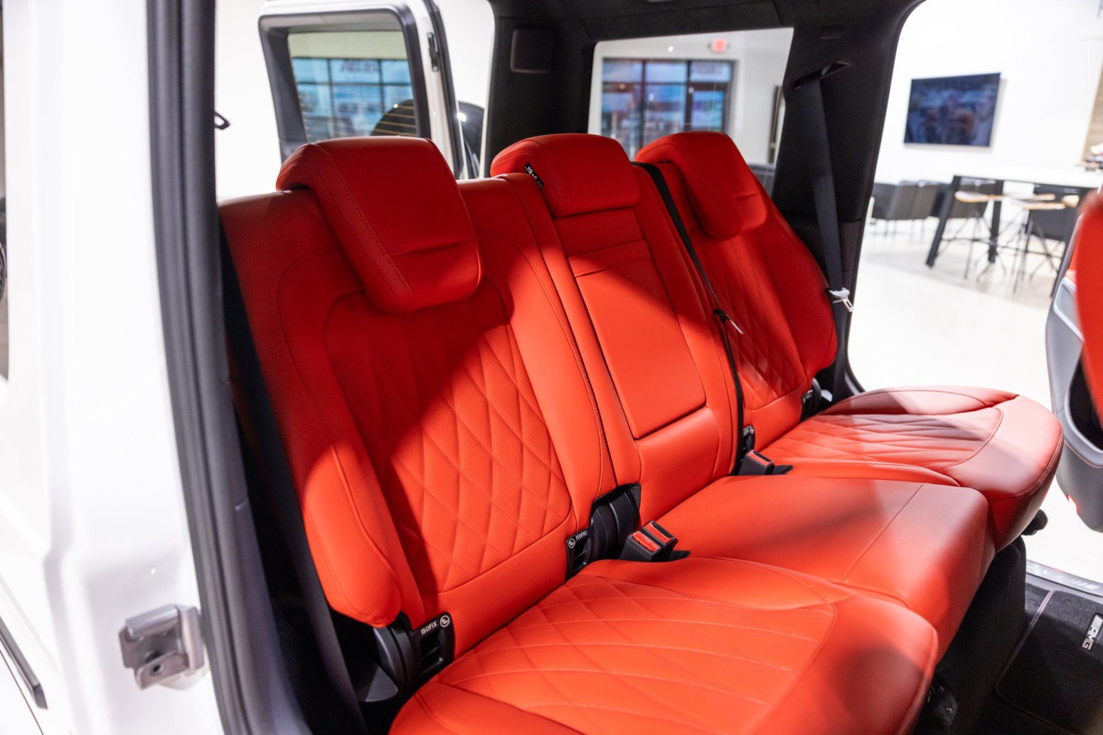 Used 2026 Mercedes-Benz G 63 AMG 4MATIC image 35