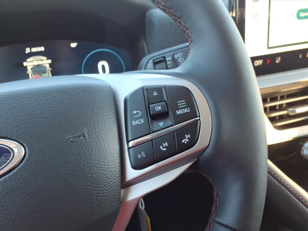 New 2026 Ford Explorer Active image 18