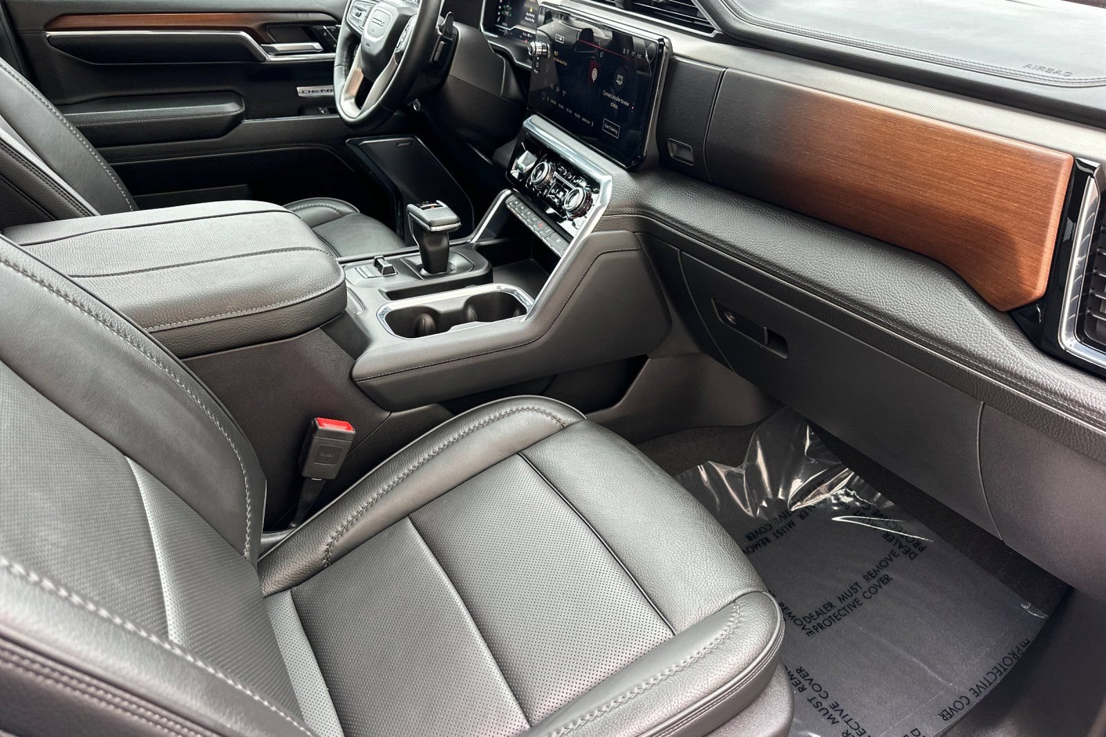 Certified 2024 GMC Sierra 1500 Denali w/ Denali Reserve Package RWD image 19