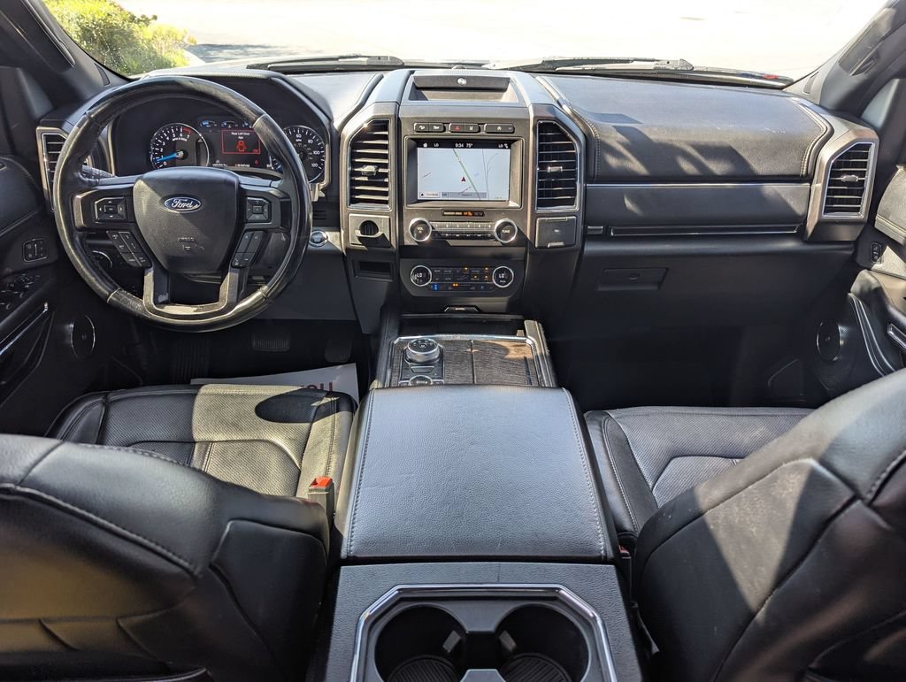 Used 2019 Ford Expedition Limited w/ Equipment Group 301A AWD/4WD image 25