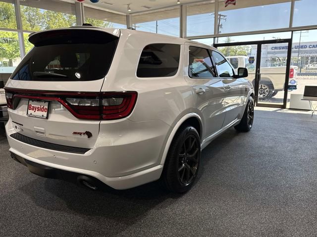 New 2026 Dodge Durango SRT Hellcat w/ Trailer Tow Group IV AWD/4WD image 34