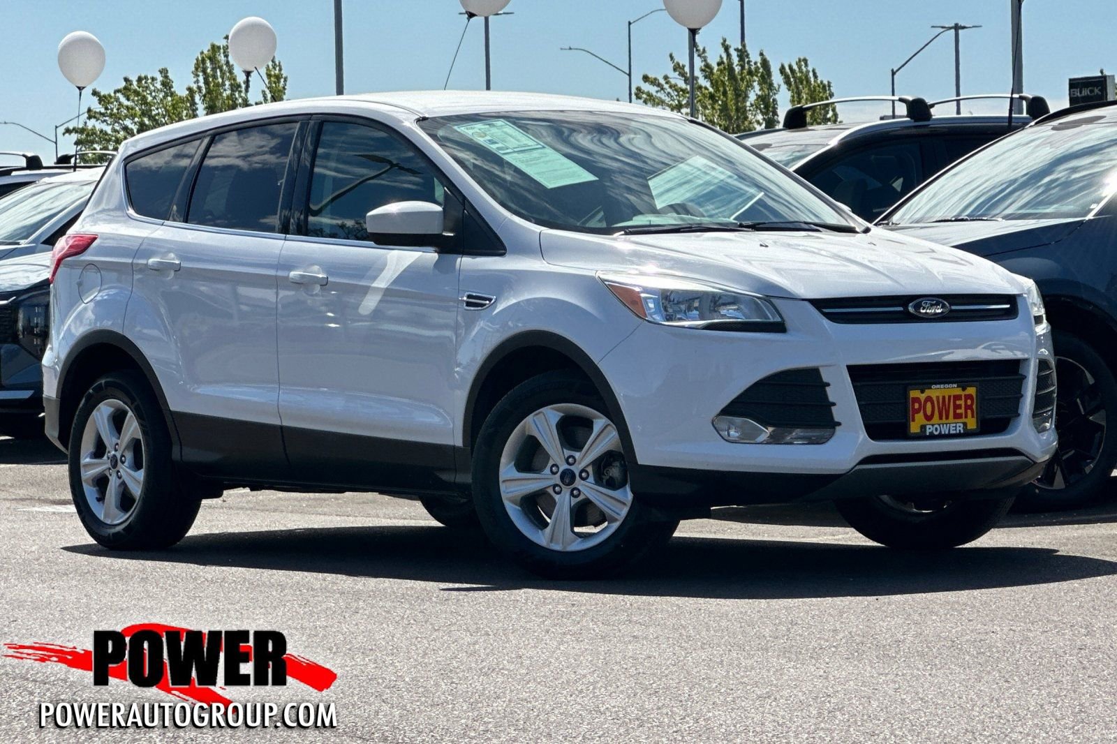 Used 2016 Ford Escape SE image 1