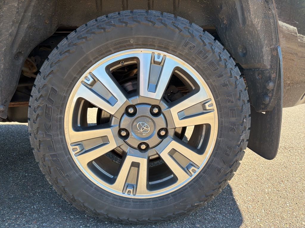 Used 2018 Toyota Tundra 1794 Edition image 8