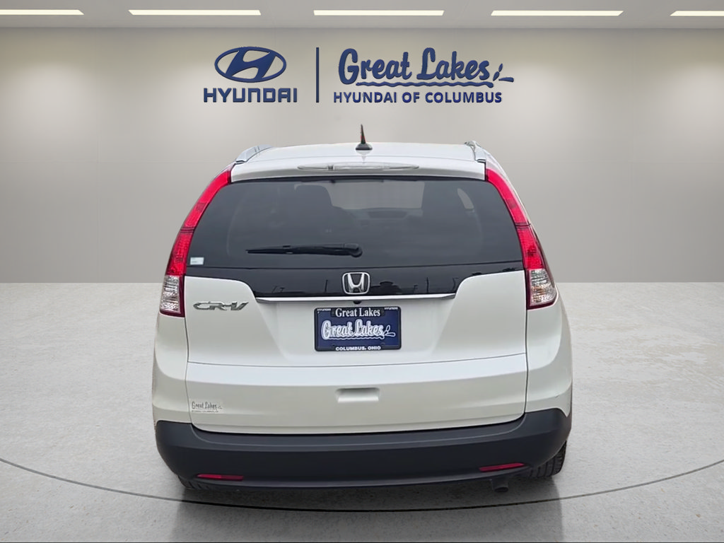 Used 2012 Honda CR-V EX-L image 4