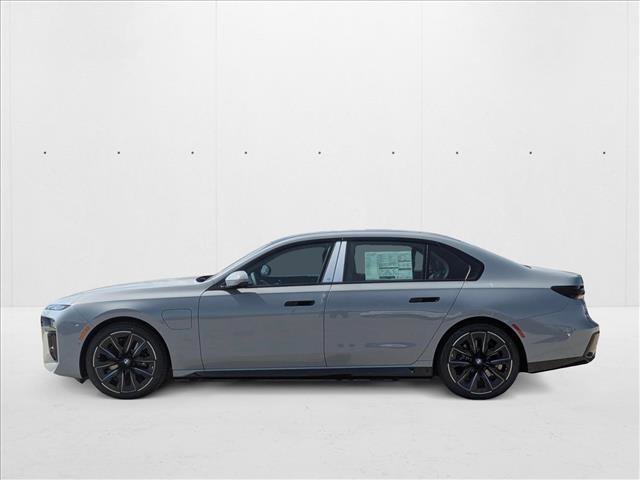 New 2025 BMW i7 xDrive60 image 5