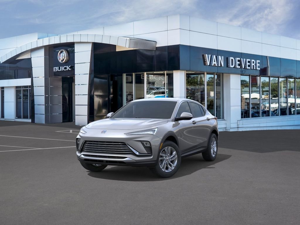 New 2026 Buick Envista Preferred w/ Convenience I Package FWD image 10