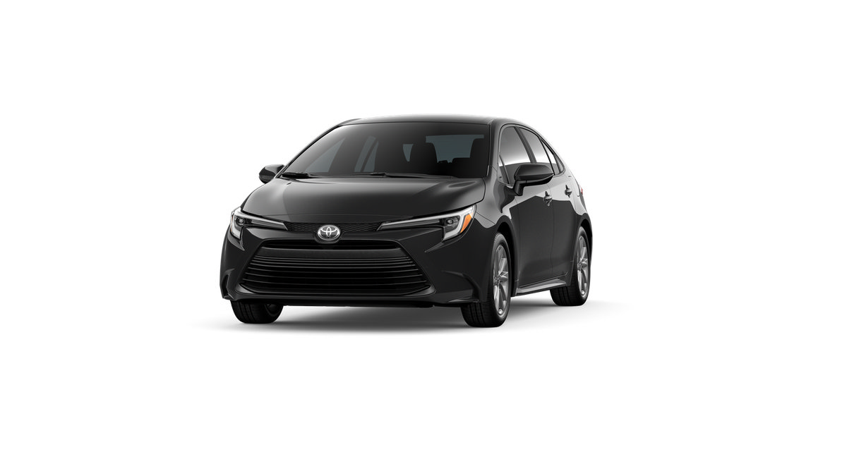 New 2027 Toyota Corolla LE FWD image 18