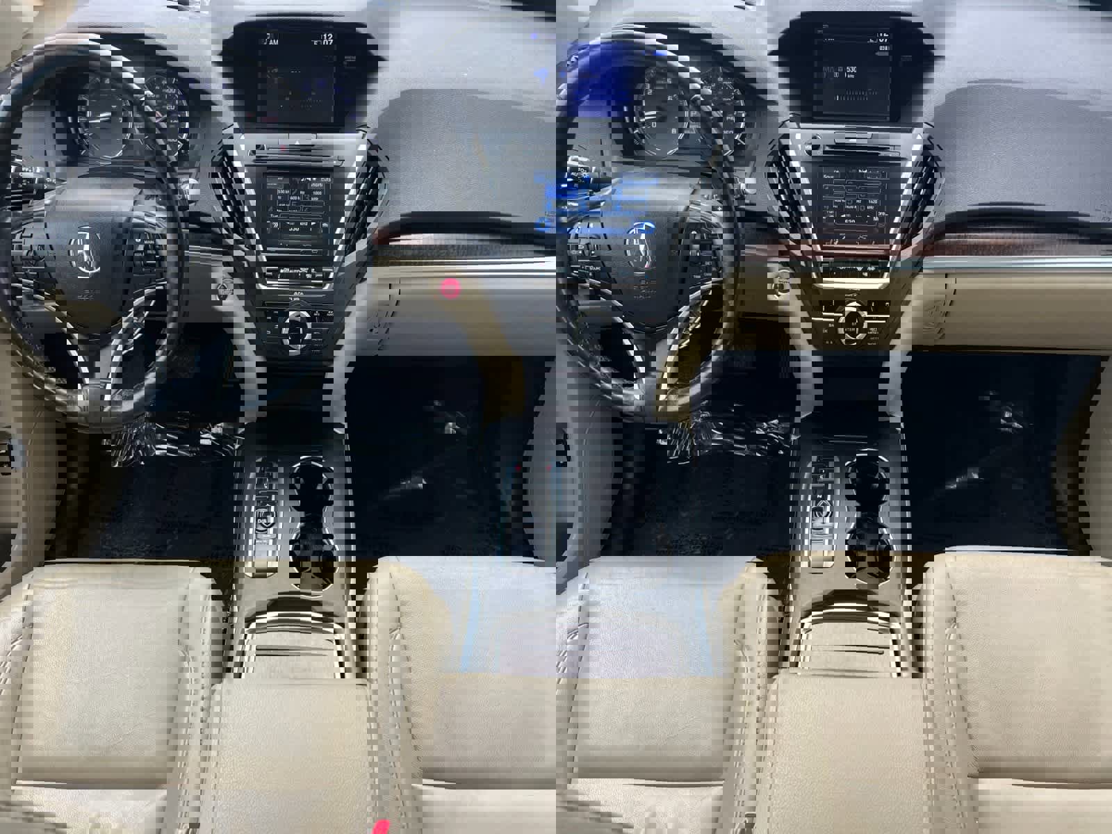 Used 2017 Acura MDX FWD image 4