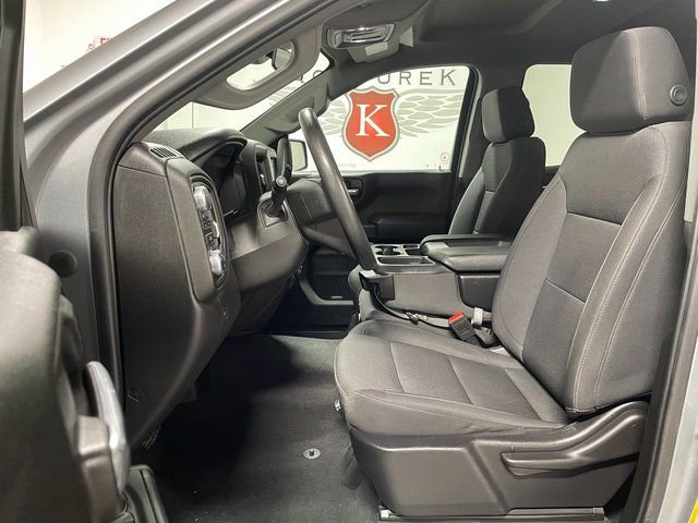 Used 2023 GMC Sierra 1500 Pro w/ Graphite Edition image 11