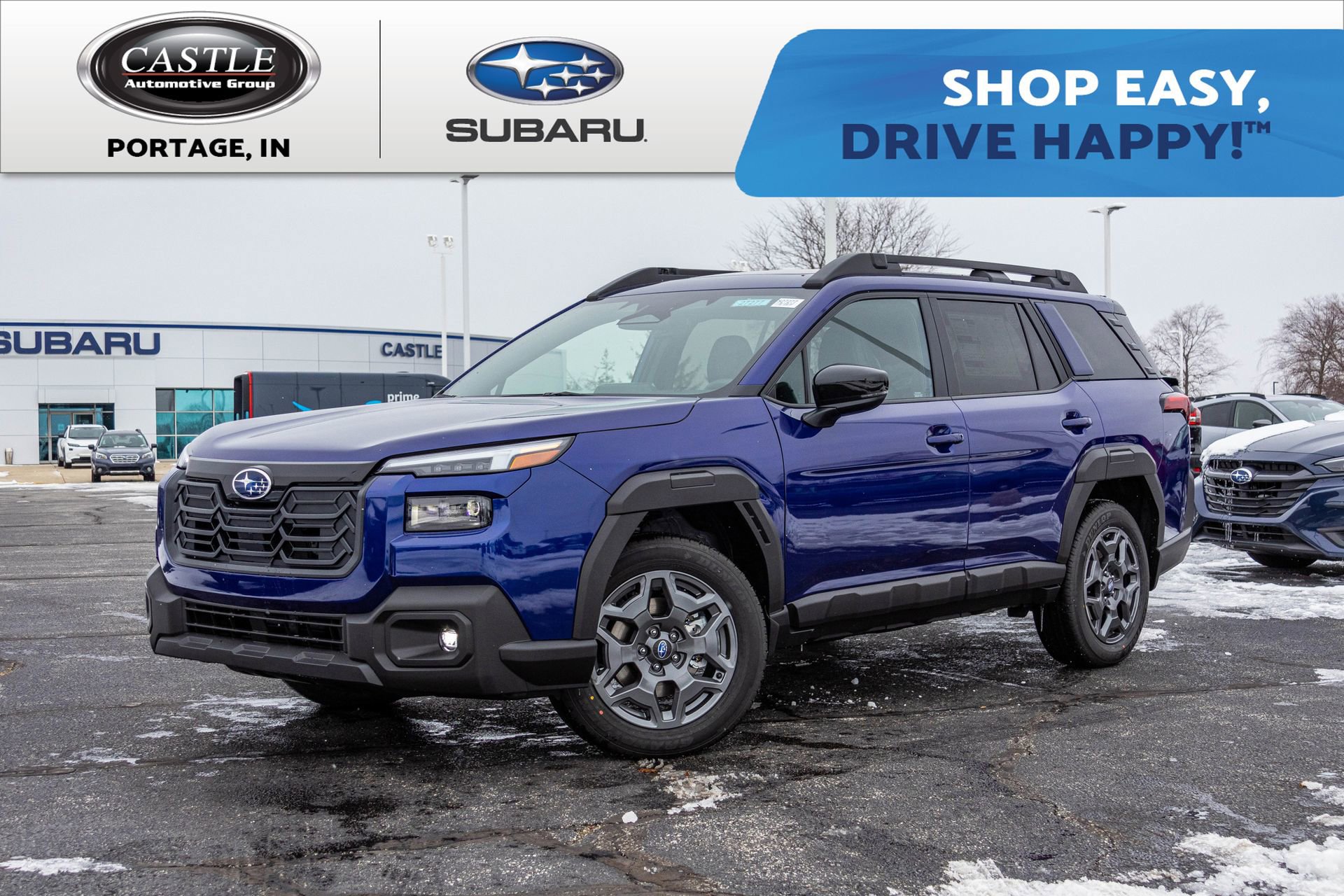 New 2026 Subaru Outback Premium image 1