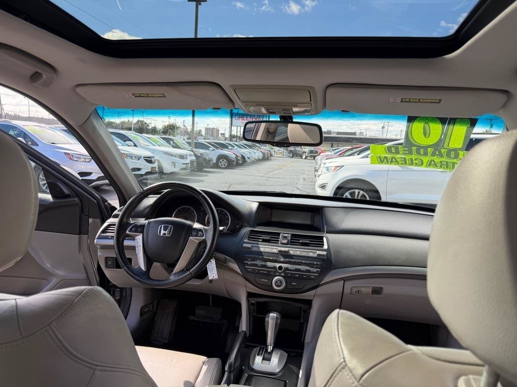 Used 2010 Honda Accord EX-L image 17