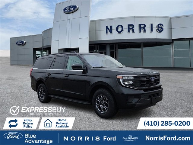 Certified 2025 Ford Expedition Max Active