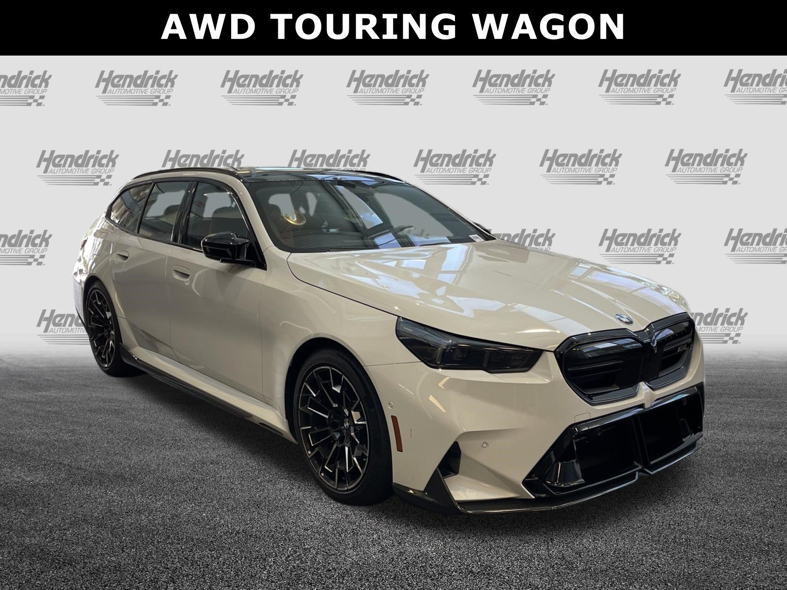 Used 2025 BMW M5 Touring AWD/4WD image 2