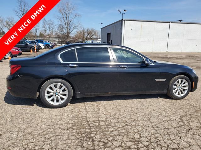 Used 2013 BMW 740Li xDrive image 5