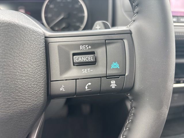 New 2026 Nissan Rogue SV image 25